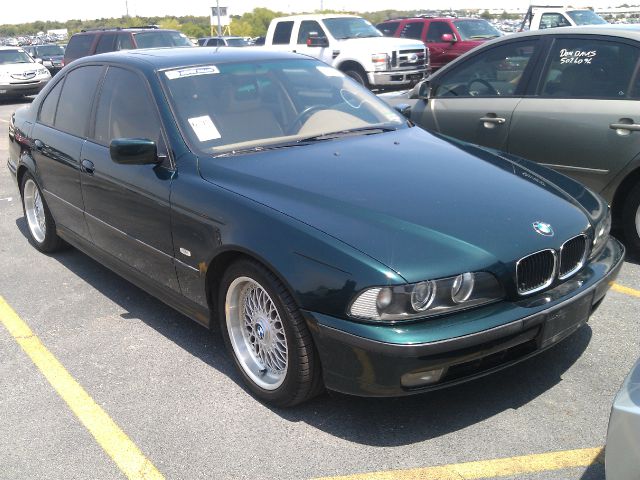 BMW 5 series 1999 photo 2