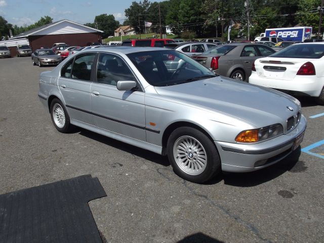 BMW 5 series 1999 photo 2