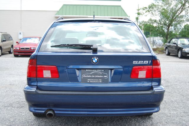 BMW 5 series 1999 photo 20
