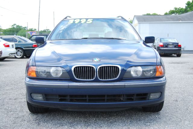 BMW 5 series 1999 photo 27
