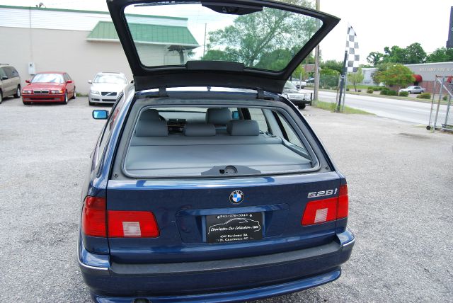 BMW 5 series 1999 photo 6