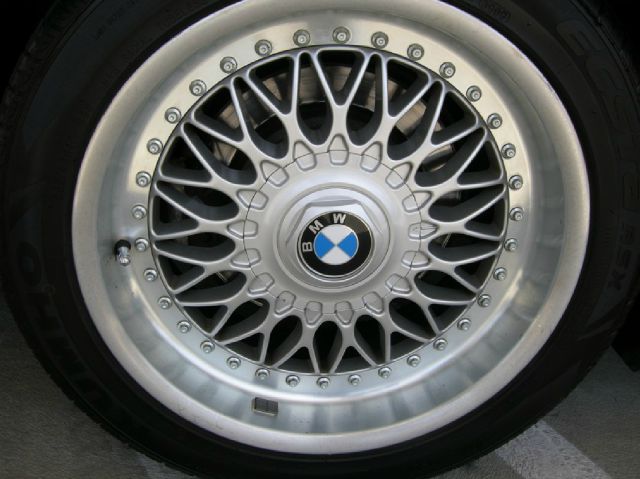 BMW 5 series Heritage FX4 Supercrew Sedan