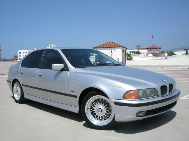 BMW 5 series 1999 photo 12