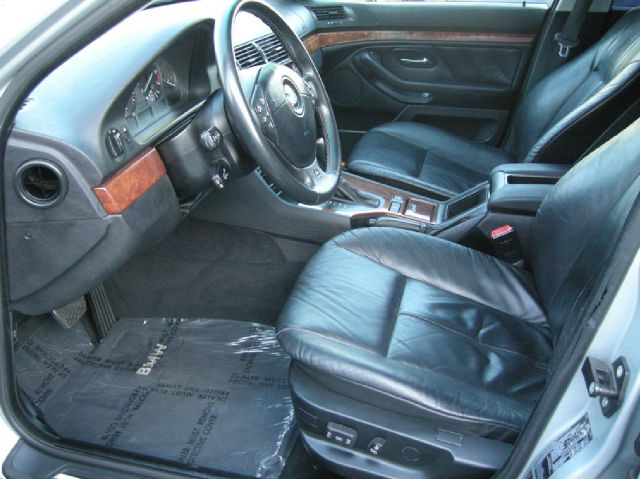 BMW 5 series 1999 photo 2