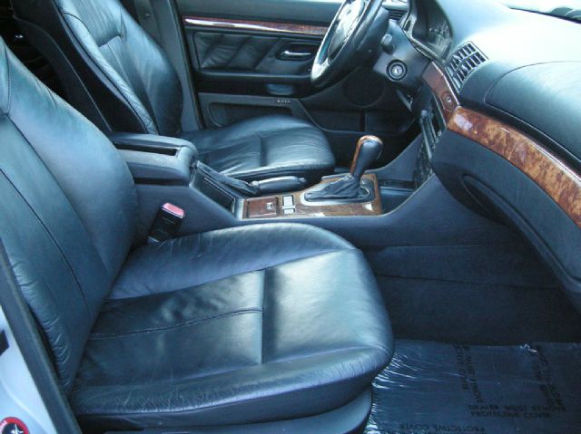 BMW 5 series 1999 photo 3