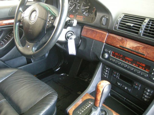 BMW 5 series 1999 photo 4