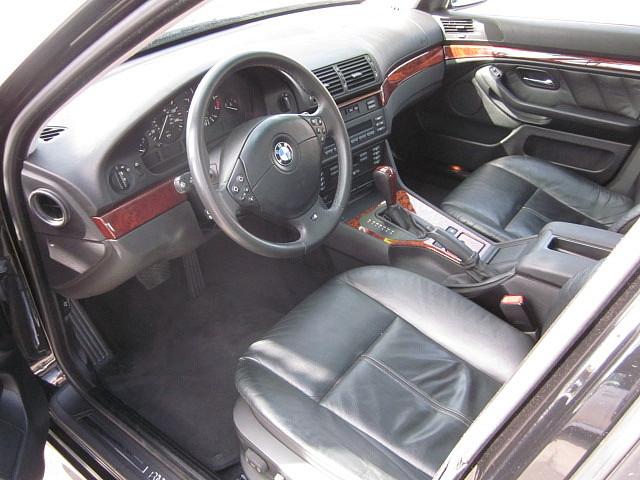 BMW 5 series 1999 photo 1