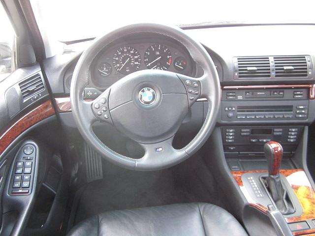 BMW 5 series 1999 photo 3