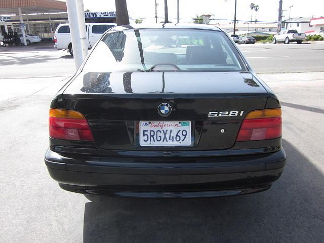 BMW 5 series 1999 photo 4
