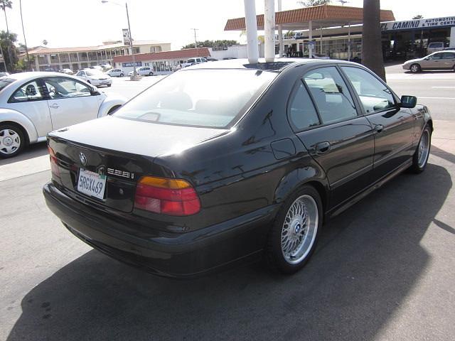BMW 5 series 1999 photo 5