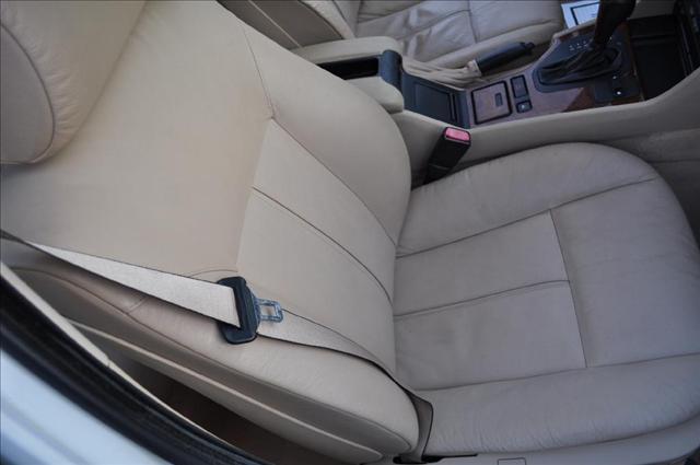 BMW 5 series 2000 photo 3