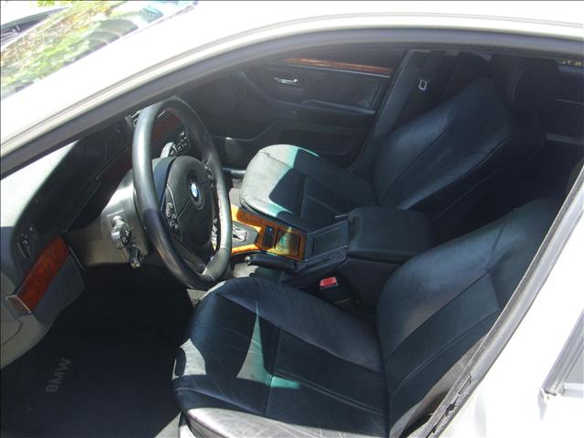 BMW 5 series 2000 photo 1