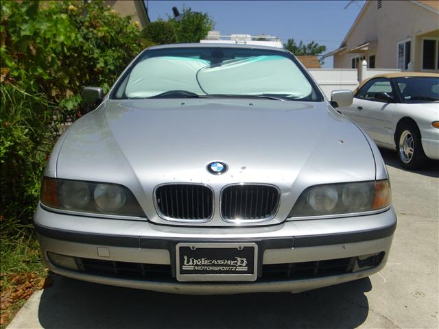 BMW 5 series 2000 photo 3