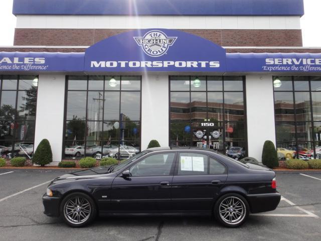 BMW 5 series 3.5tl W/tech Pkg Sedan