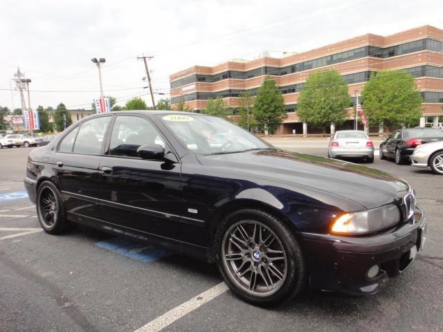 BMW 5 series 2000 photo 2