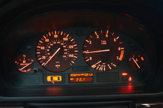 BMW 5 series Heritage FX4 Supercrew Wagon