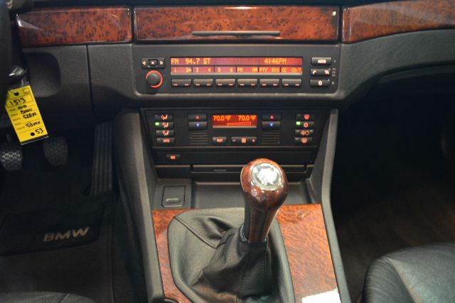 BMW 5 series 2000 photo 1