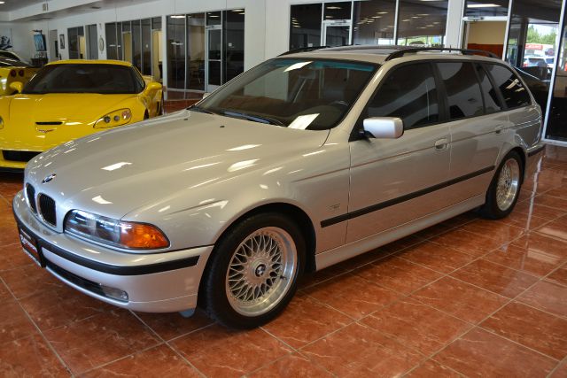 BMW 5 series 2000 photo 3