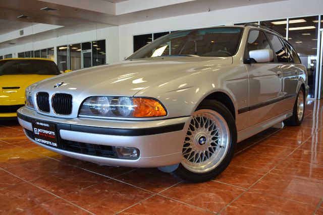 BMW 5 series 2000 photo 4