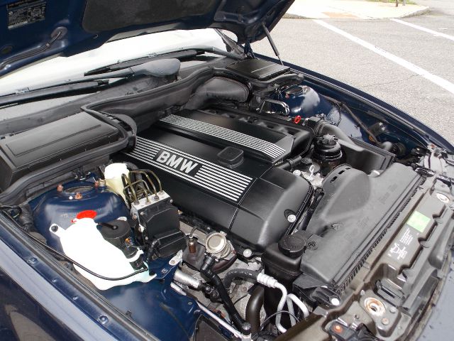 BMW 5 series 2000 photo 1