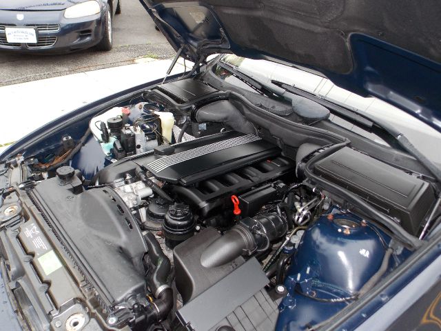 BMW 5 series 2000 photo 2