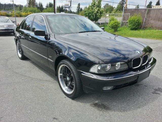 BMW 5 series 2000 photo 21