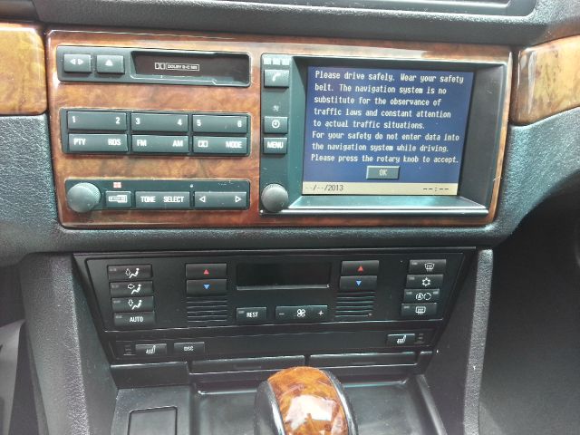 BMW 5 series 2000 photo 22