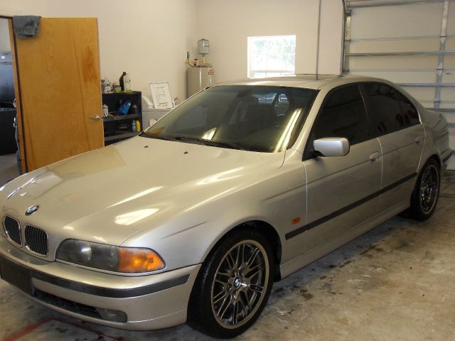 BMW 5 series 2000 photo 3