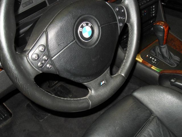 BMW 5 series 2000 photo 4