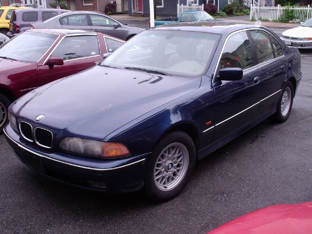 BMW 5 series 2000 photo 6