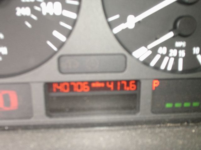 BMW 5 series 2000 photo 7