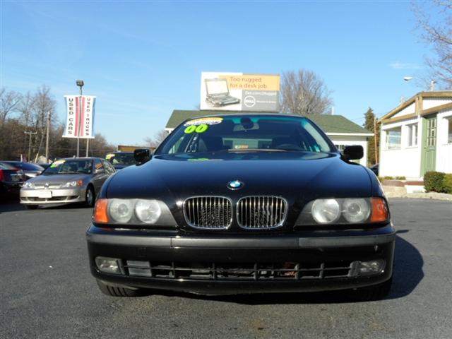 BMW 5 series 2000 photo 1