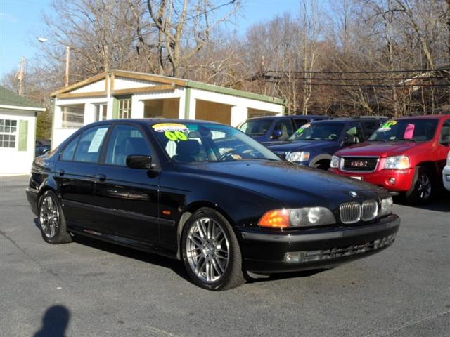 BMW 5 series 2000 photo 2
