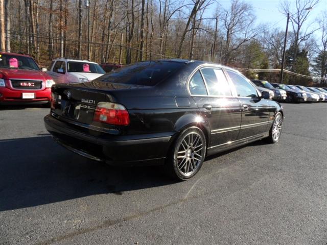 BMW 5 series 2000 photo 3