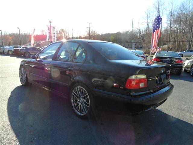 BMW 5 series 2000 photo 5