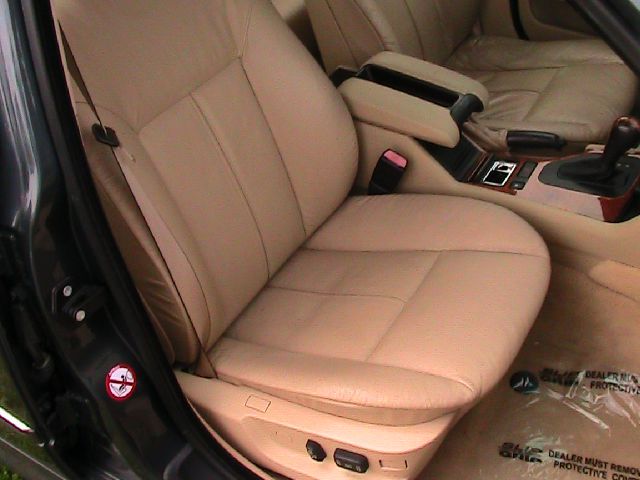 BMW 5 series Heritage FX4 Supercrew Sedan