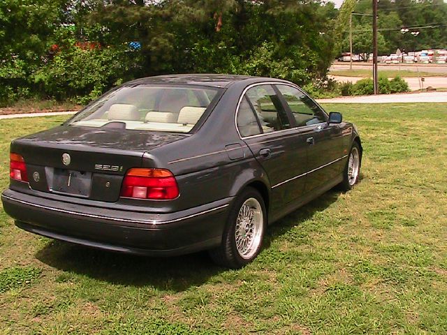 BMW 5 series 2000 photo 14