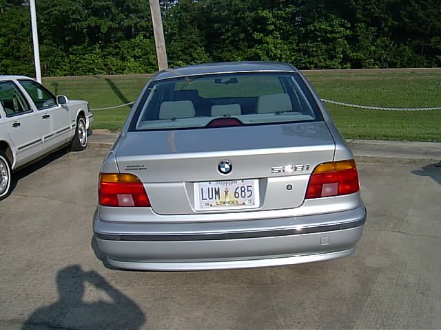 BMW 5 series 2000 photo 0