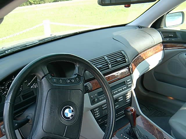BMW 5 series 2000 photo 3