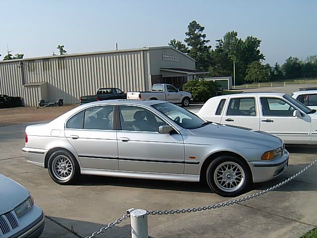 BMW 5 series 2000 photo 4