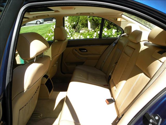 BMW 5 series 2000 photo 3