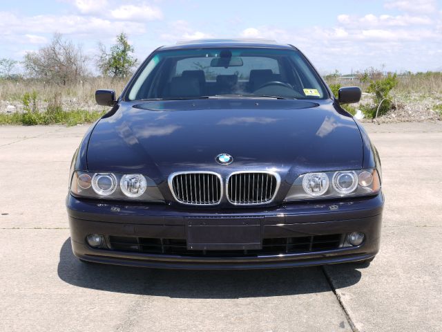 BMW 5 series 2001 photo 28