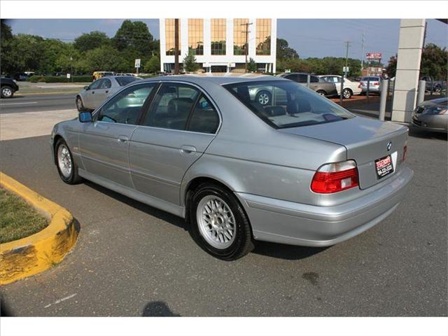 BMW 5 series 2001 photo 3