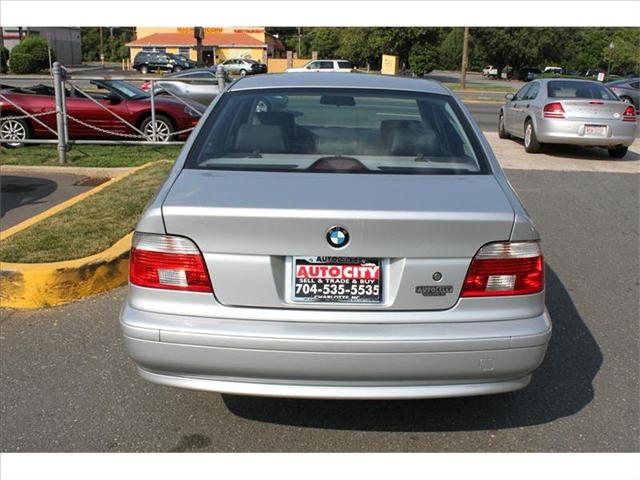 BMW 5 series Unknown Sedan