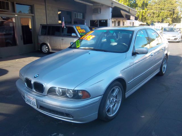 BMW 5 series 2001 photo 1
