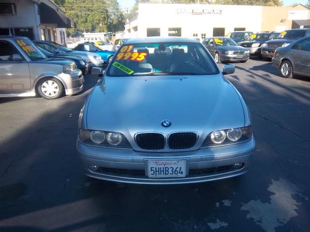 BMW 5 series 2001 photo 4
