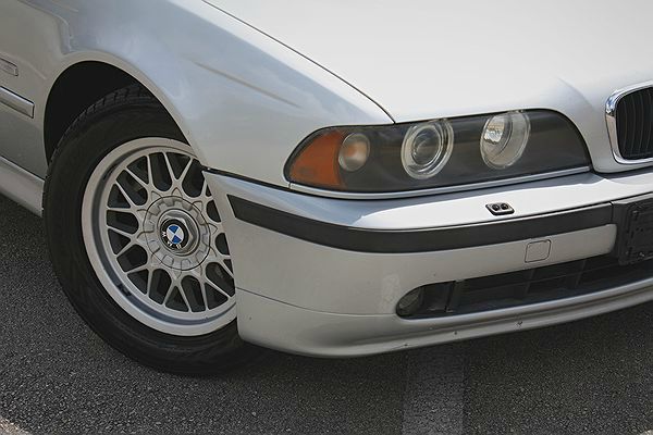 BMW 5 series 2001 photo 1