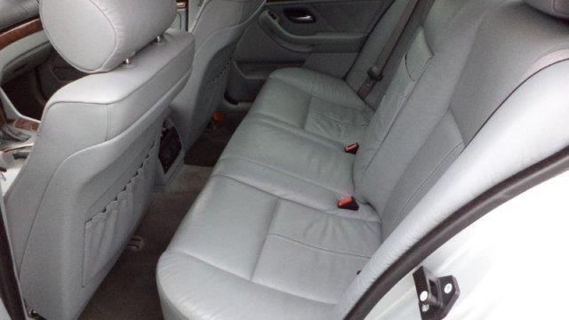 BMW 5 series 2001 photo 4