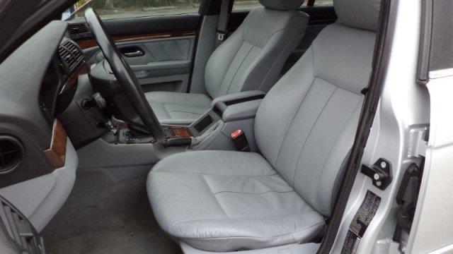 BMW 5 series 2001 photo 5