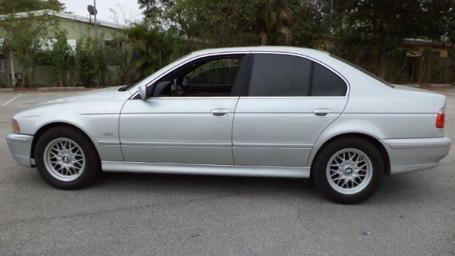 BMW 5 series 2001 photo 6